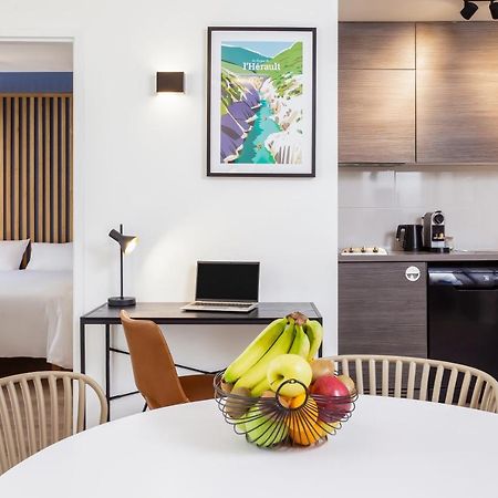 Residence Coeur Comedie Μονπελιέ Εξωτερικό φωτογραφία
