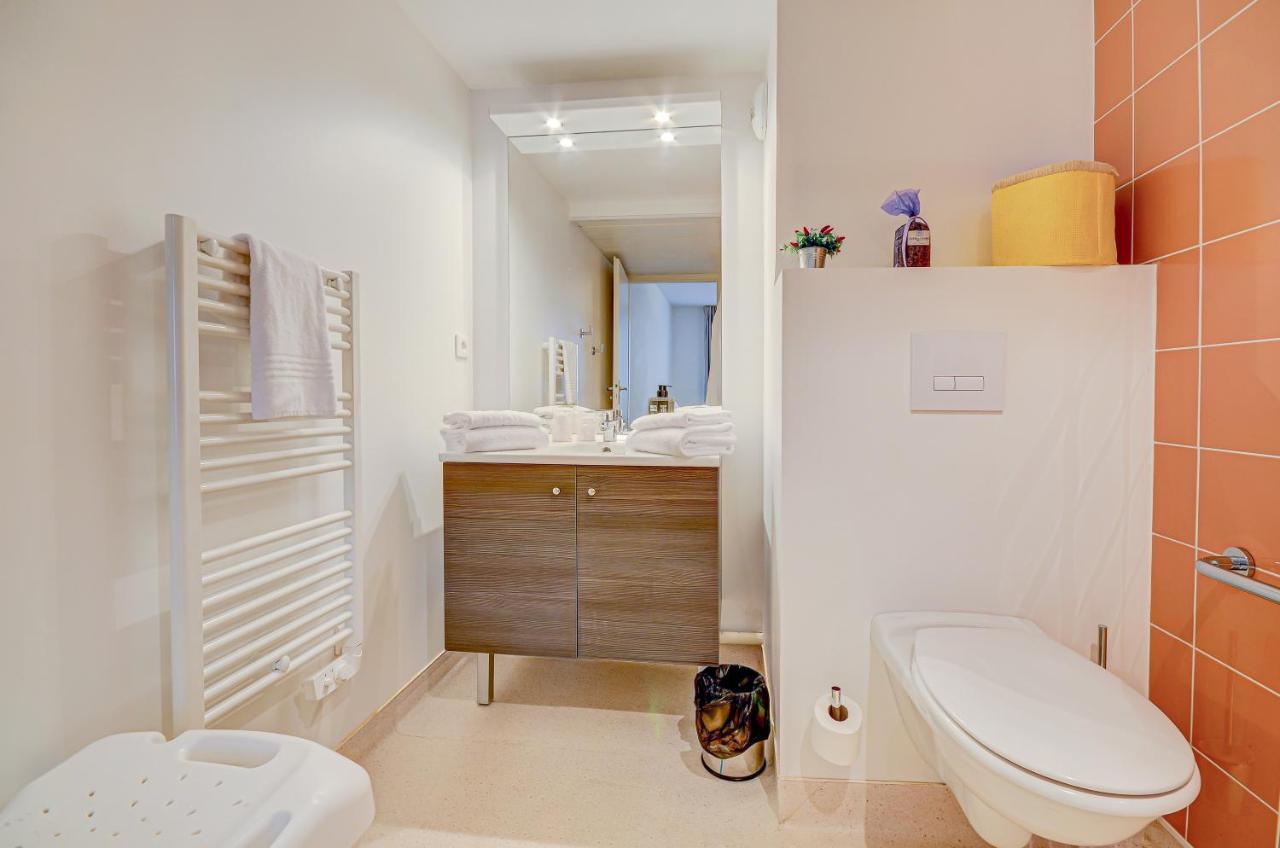 Residence Coeur Comedie Μονπελιέ Εξωτερικό φωτογραφία