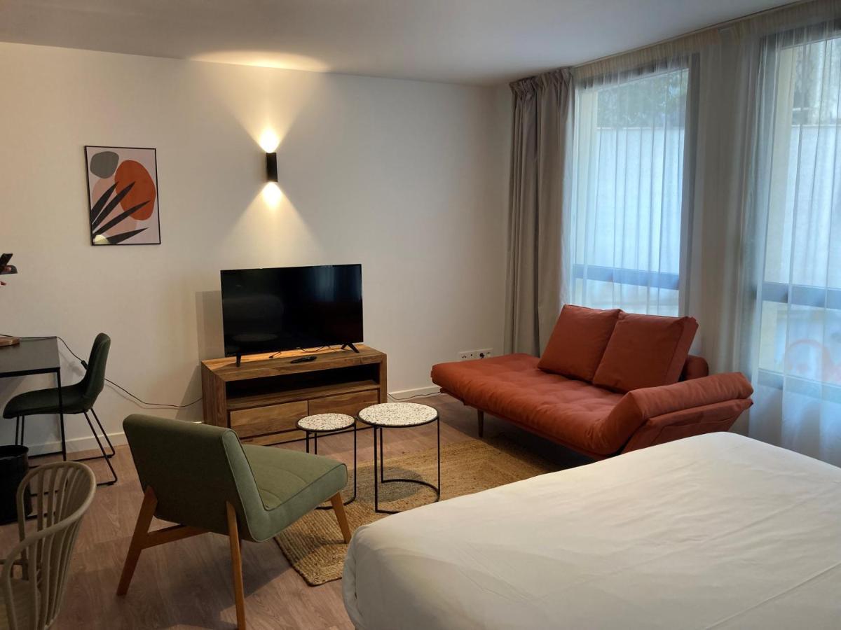 Residence Coeur Comedie Μονπελιέ Εξωτερικό φωτογραφία