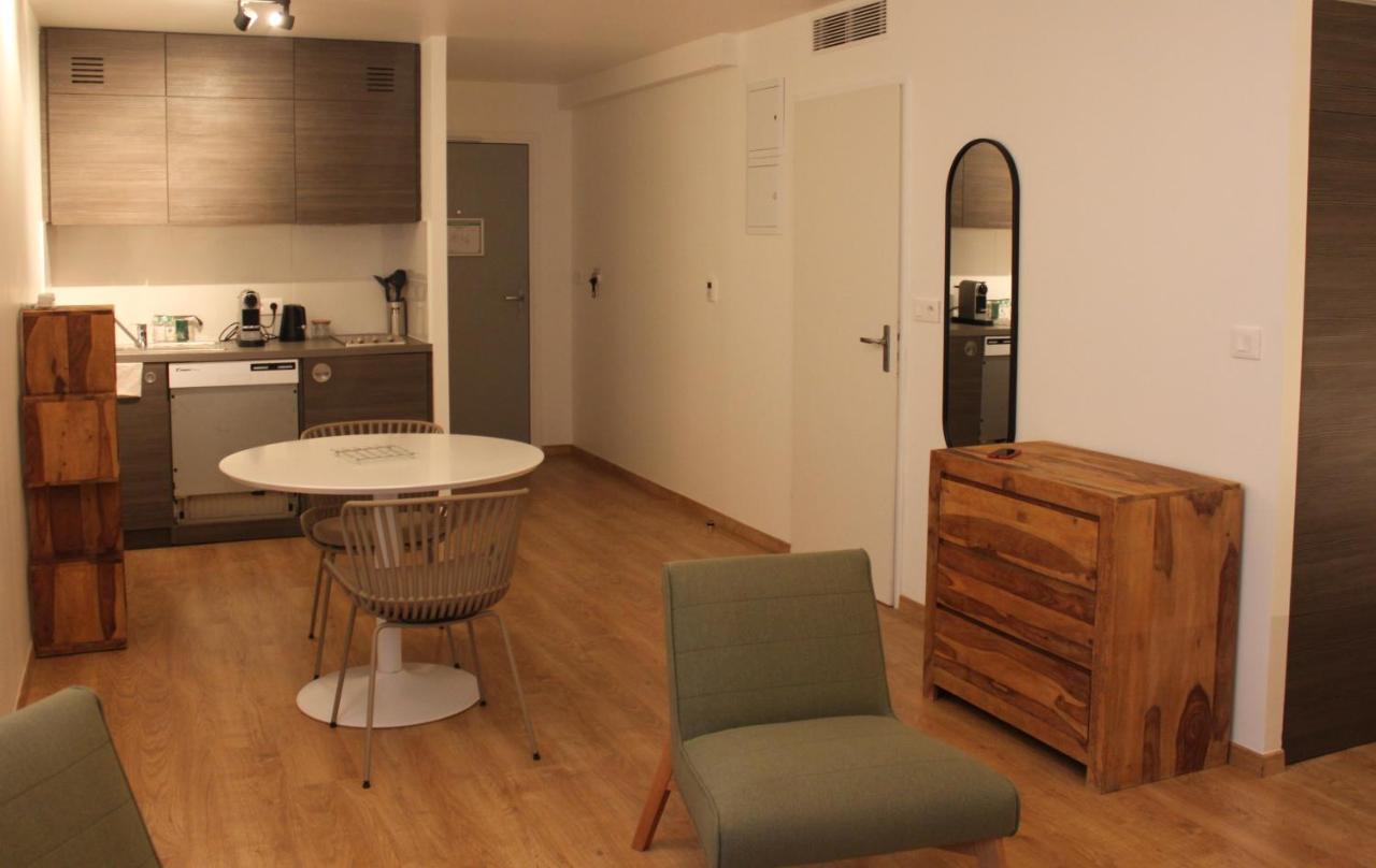 Residence Coeur Comedie Μονπελιέ Εξωτερικό φωτογραφία