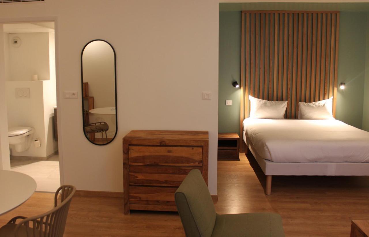 Residence Coeur Comedie Μονπελιέ Εξωτερικό φωτογραφία