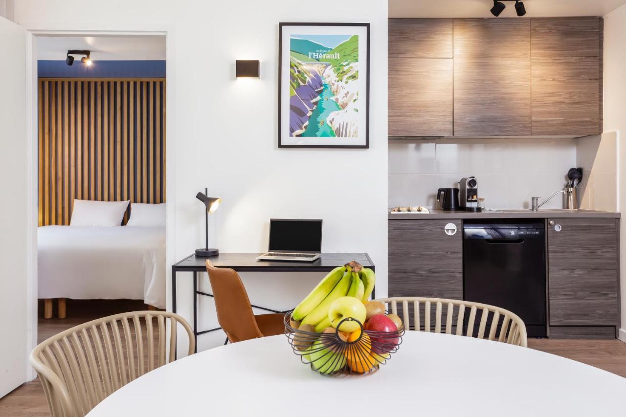 Residence Coeur Comedie Μονπελιέ Εξωτερικό φωτογραφία