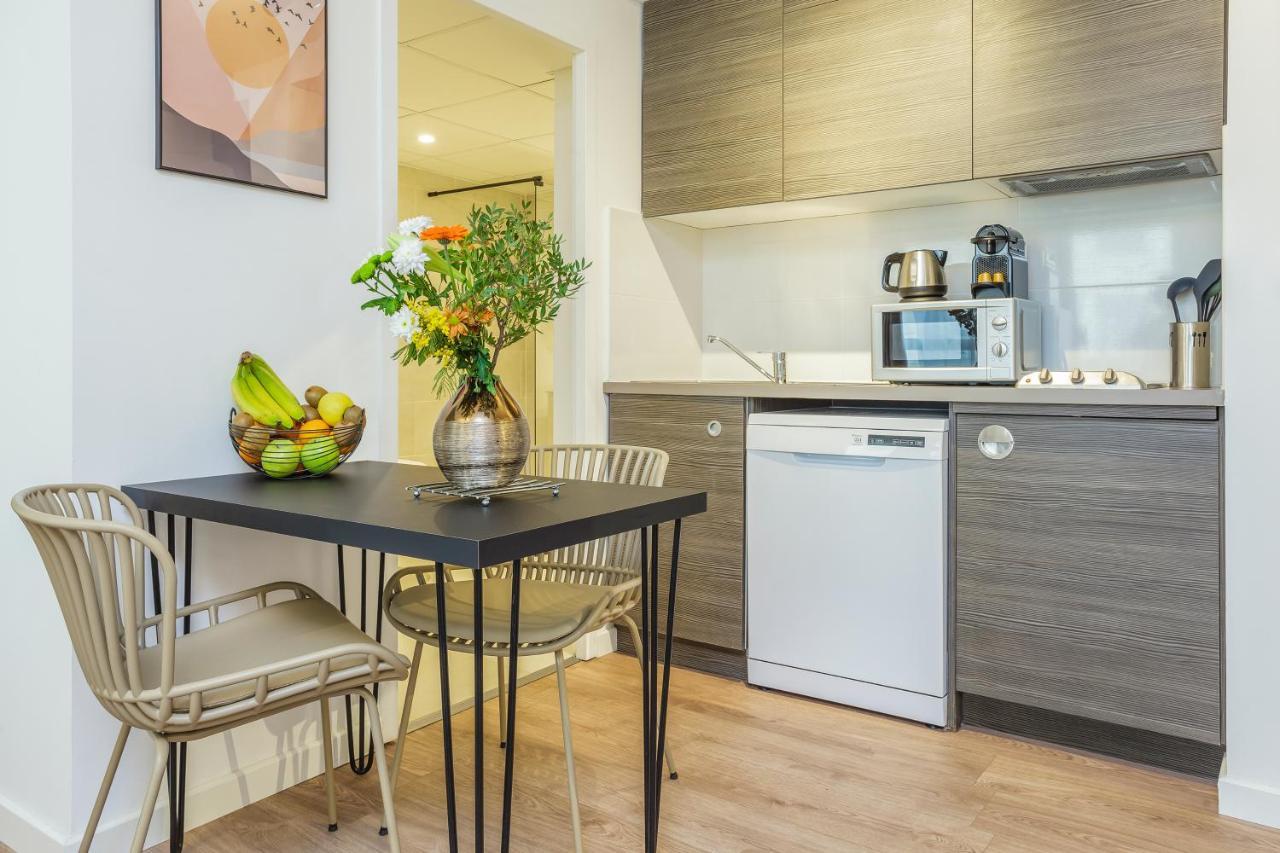 Residence Coeur Comedie Μονπελιέ Εξωτερικό φωτογραφία