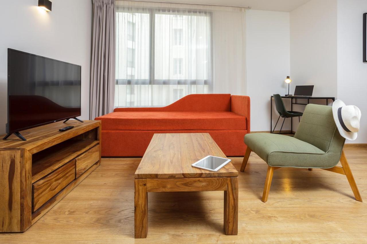 Residence Coeur Comedie Μονπελιέ Εξωτερικό φωτογραφία